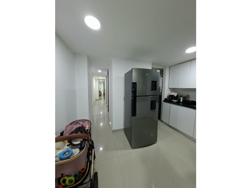 SE VENDE APARTAMENTO EN BELLO BARRIO CABAÑAS — foto 4