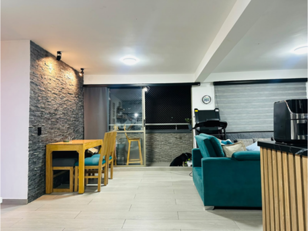 SE VENDE APARTAMENTO EN BELLO SECTOR NIQUIA CERCA A PUERTA DEL NORTE — foto 3