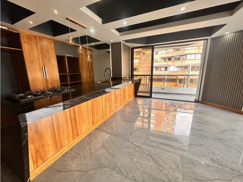 SE VENDE HERMOSO APARTAMENTO EN ENVIGADO SECTOR EL PORTAL — foto 4