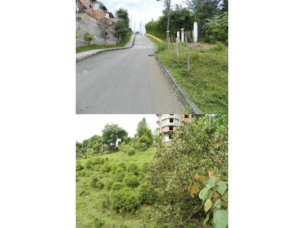 SE VENDE LOTE URBANO EN ENVIGADO LAS ANTILLAS PARA PROYECTO — foto 4