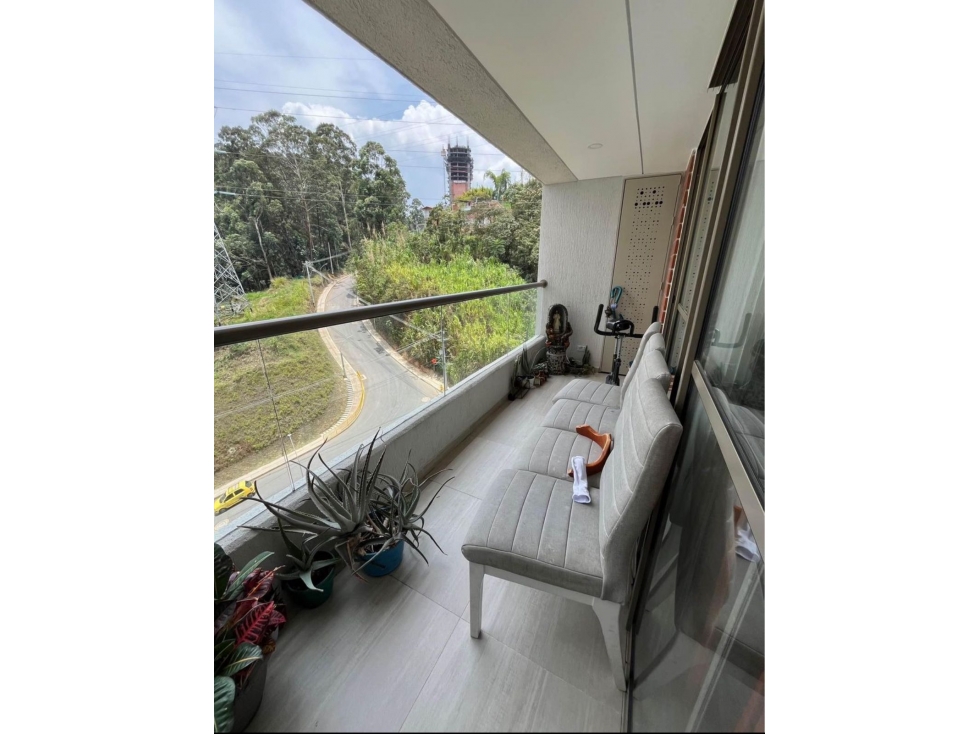 SE VENDE APARTAMENTO EN SABANETA SECTOR PAN DE AZUCAR