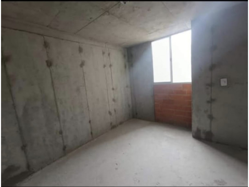 SE VENDE APARTAMENTO EN OBRA GRIS EN BELLO BARRIO EL TRAPICHE — foto 4