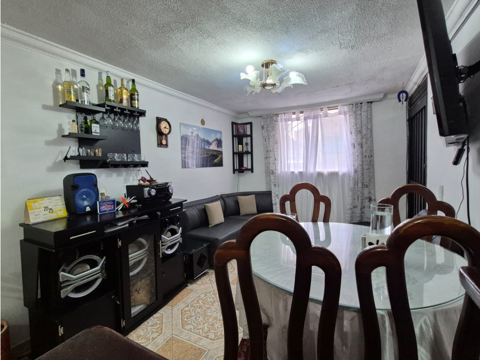 SE VENDE APARTAMENTO EN SAN FRANCISCO ITAGUI