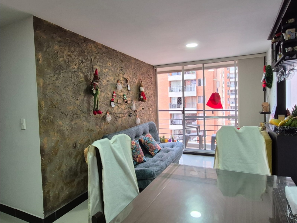 SE VENDE APARTAMENTO EN NIQUIA PARTE BAJA, UNIDAD CERRADA. CON PARQUEA — foto 2
