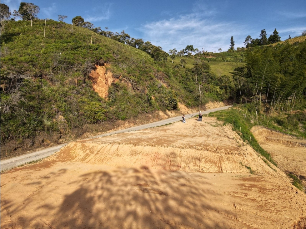 SE VENDE LOTES EN BARBOSA POR EL ECO VEREDA LA TOLDA — foto 4