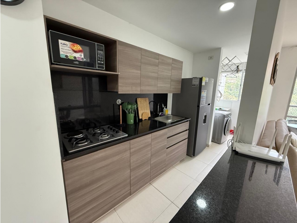SE VENDE APARTAMENTO EN SABANETA SECTOR ASDESILLAS — foto 2