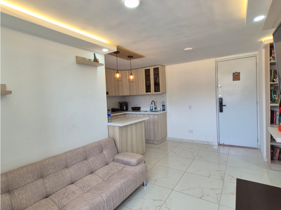 SE VENDE APARTAMENTO EN BELLO NIQUIA HERMOSOS ACABADOS — foto 6
