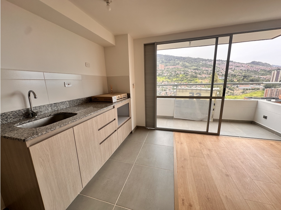 SE VENDE APARTAMENO EN CALASANZ PARA ESTRENAR — foto 3