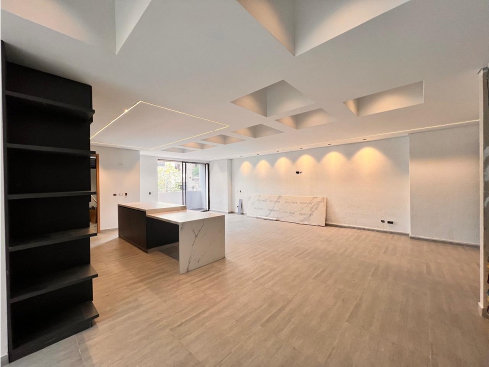 SE VENDE AMPLIO APARTAMENTO EN LAURELES LA CASTELLANA PARA ESTRENAR — foto 3