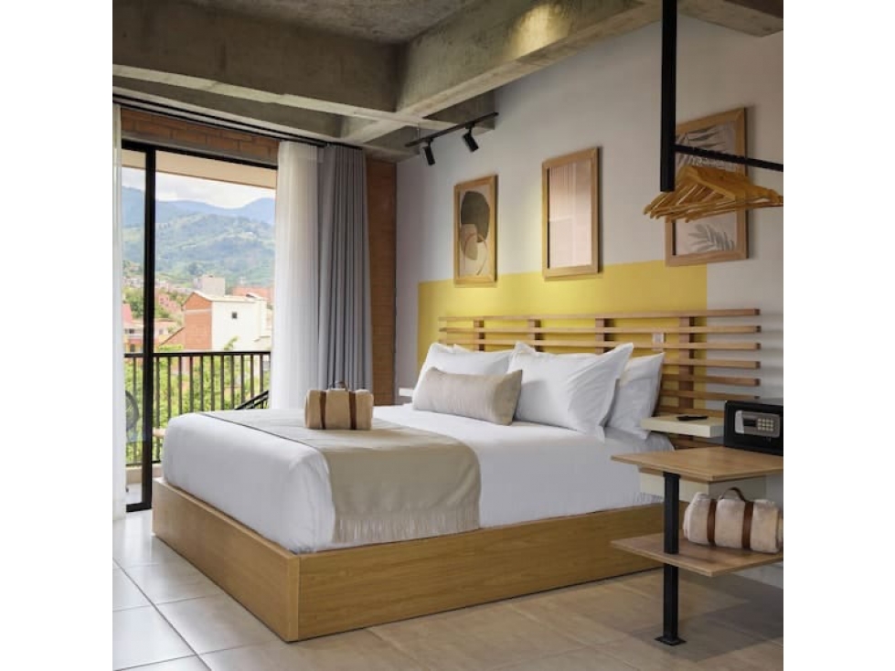 SE VENDE APARTAESTUDIO EN BELÉN AL FRENTE DEL CC MOLINOS PARA AIRBNB — foto 4