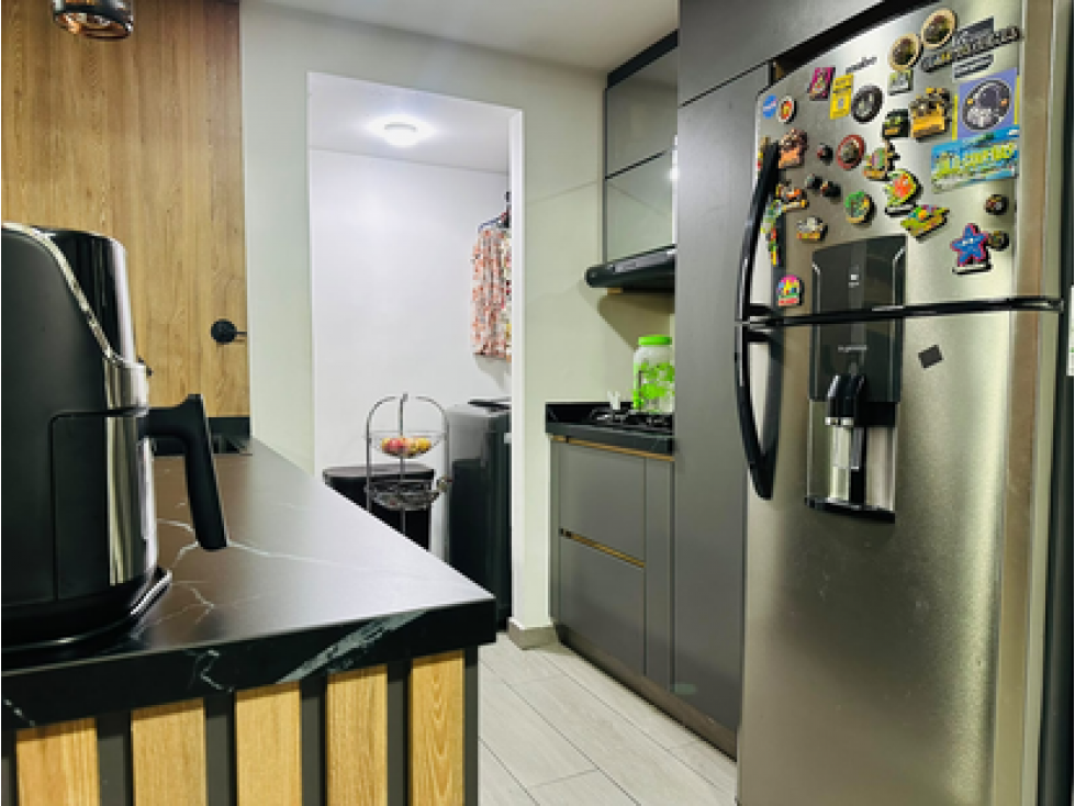 SE VENDE APARTAMENTO EN BELLO SECTOR NIQUIA CERCA A PUERTA DEL NORTE — foto 5