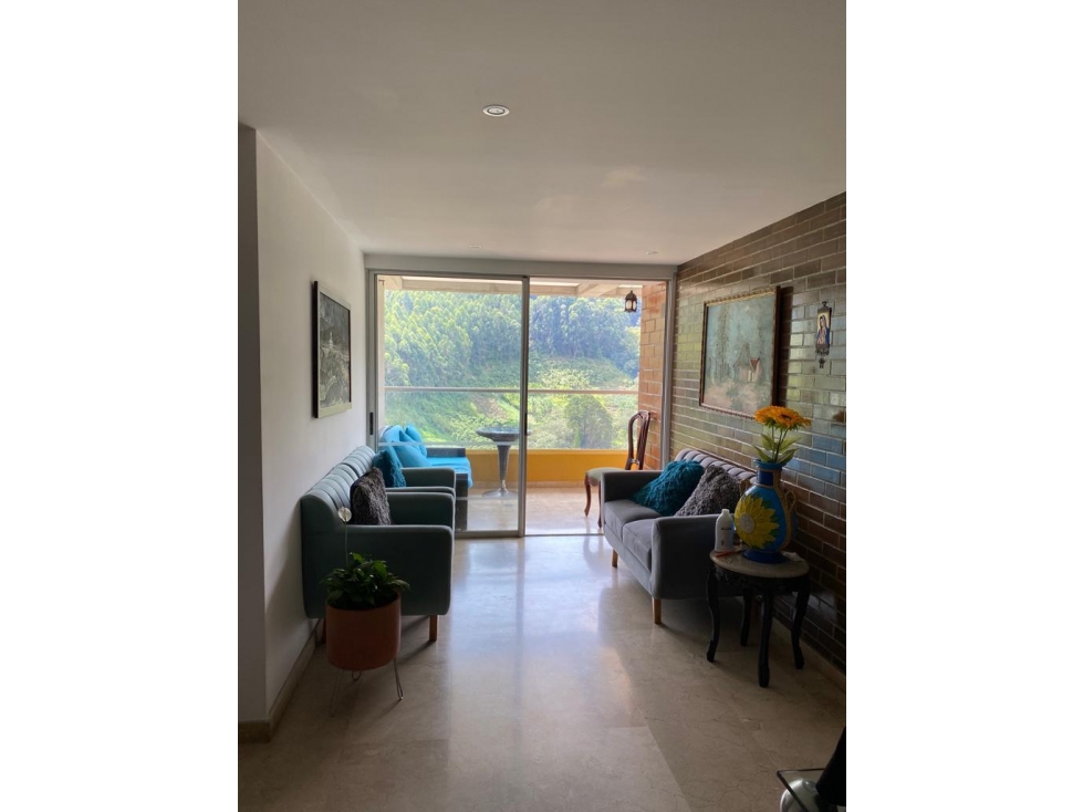 SE VENDE APARTAMENTO EN SABANETA SECTOR SAN JOSÉ CERCA