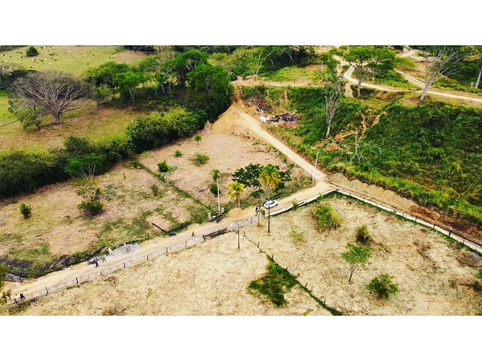 SE VENDE LOTE EN SOPETRAN CERCA AL PARQUE PRINCIPAL - 3