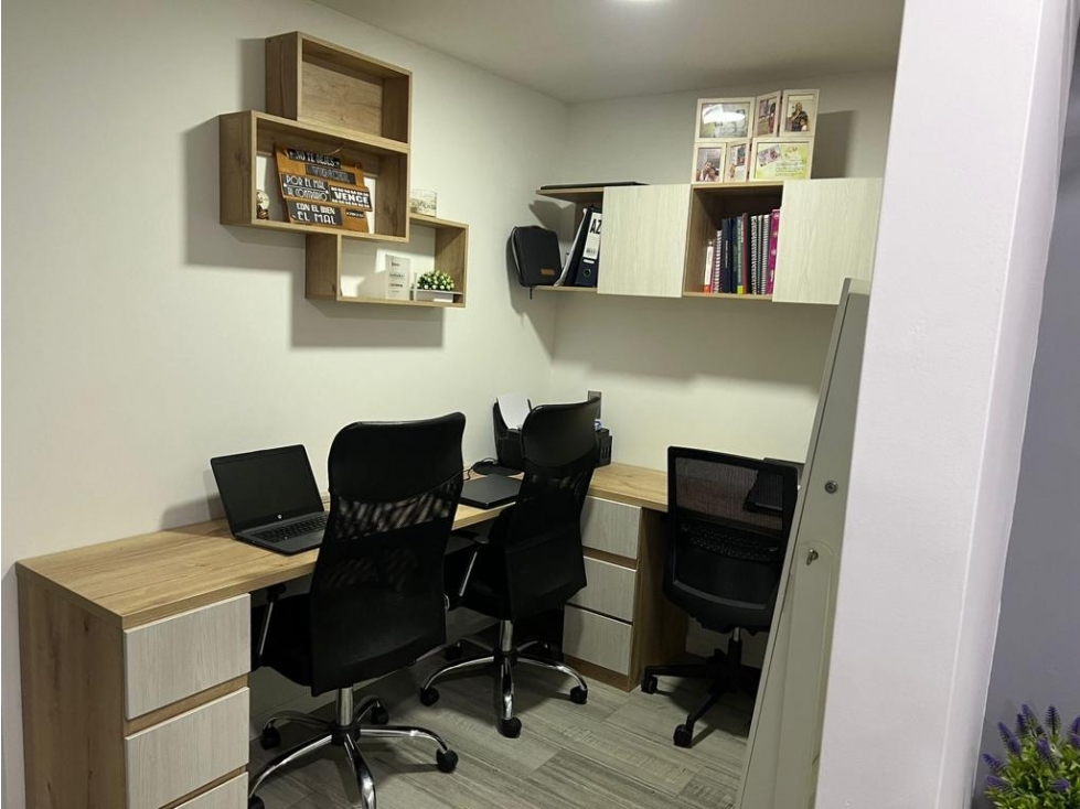 SE VENDE APARTAMENTO EN SABANETA SECTOR EL CARMELO TORRE EIFEL — foto 6