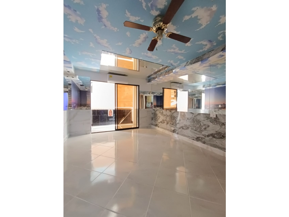 SE VENDE APARTAESTUDIO CERCA AL PARQUE BOLIVAR. — foto 2
