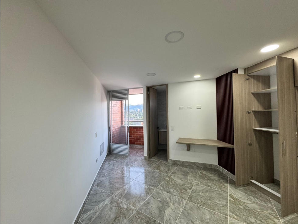 SE VENDE APARTAESTUDIO TIPO LOFT EN SABANETA SECTOR RESTREPO NARANJO — foto 5