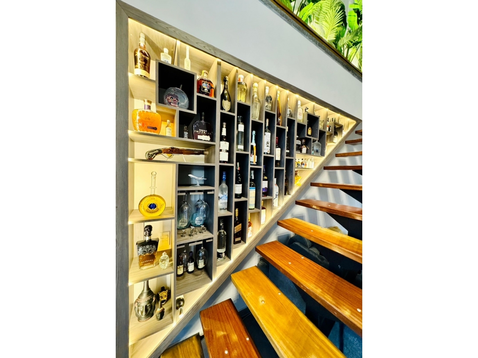 SE VENDE HERMOSO PENTHOUSE DÚPLEX EN BELÉN ROSALES — foto 4