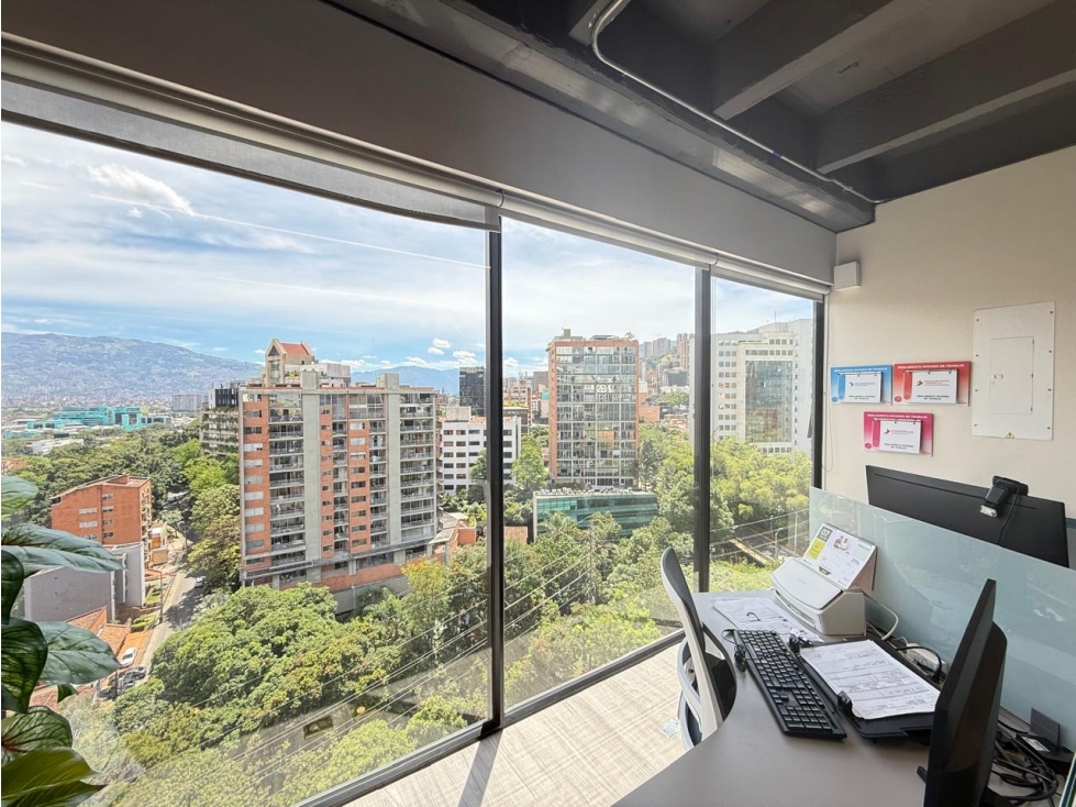 SE VENDE OFICINA AMOBLADA EN EL POBLADO SECTOR PATIO BONITO — foto 5