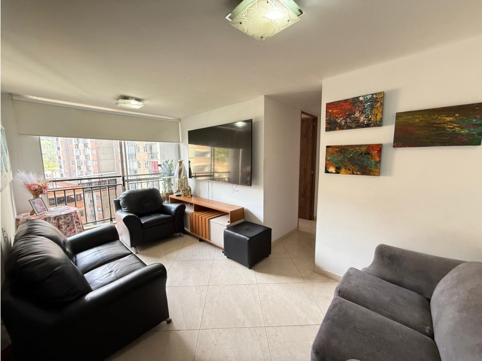 SE VENDE APARTAMENTO EN SABANETA SECTOR LA DOCTORA PARTE BAJA