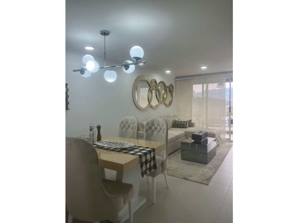 SE VENDE HERMOSO APARTAMENTO EN ROBLEDO ALTAMIRA CERCA AL PABLO TOBON