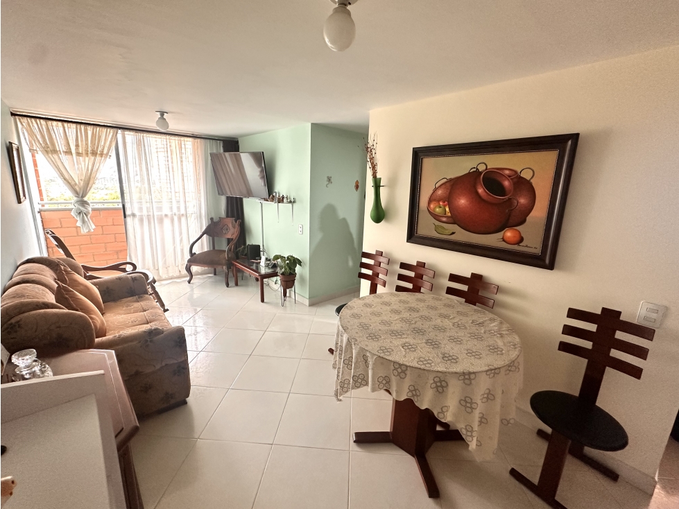 SE VENDE APARTAMENTO EN BELLO NIQUIA PARTE BAJA CERCA AL ICBF — foto 3