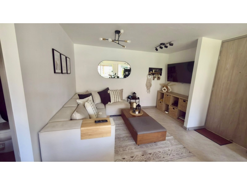SE VENDE APARTAMENTO EN ENVIGADO BARRIO LA CUENCA