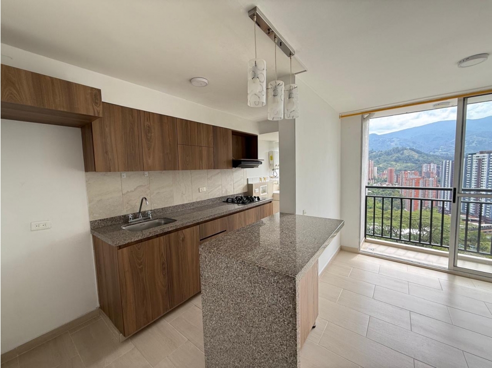 SE VENDE APARTAMENTO EN SABANETA SECTOR LA DOCTORA — foto 2