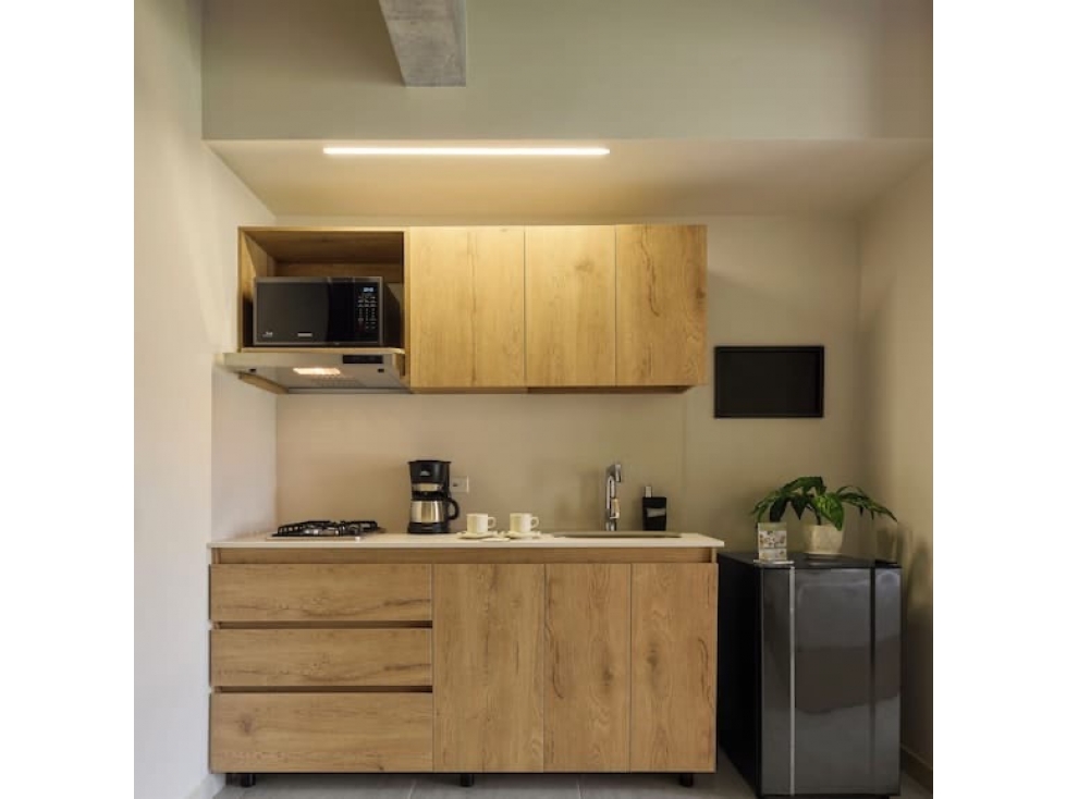 SE VENDE APARTAESTUDIO EN BELÉN AL FRENTE DEL CC MOLINOS PARA AIRBNB — foto 3