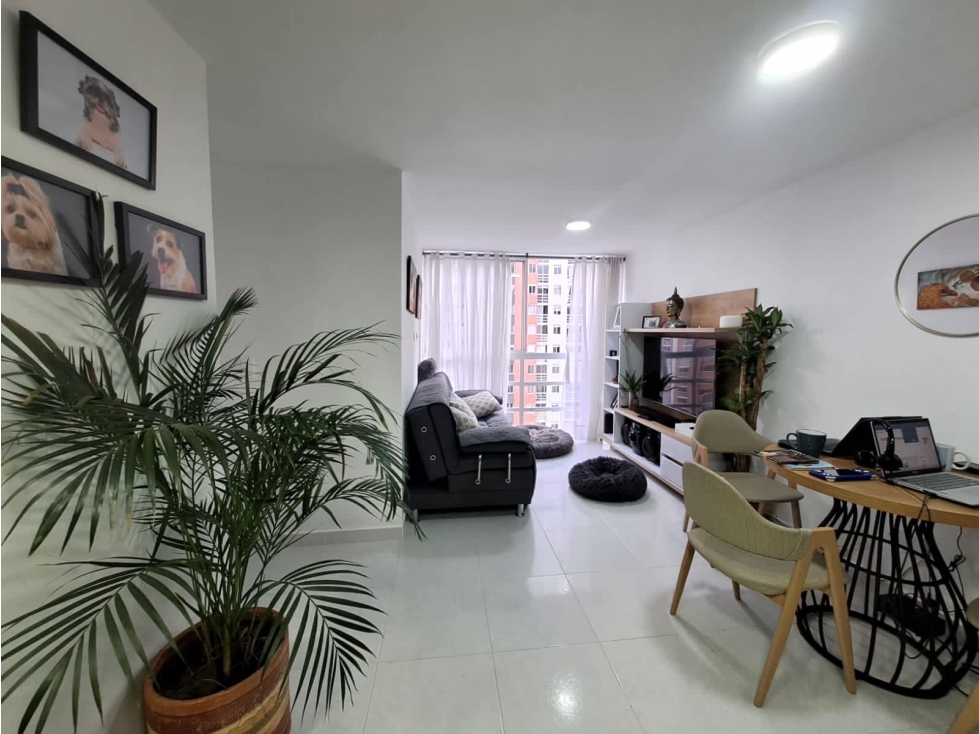 SE VENDE APARTAMENTO EN SABANETA SECTOR MARIA AUXILIADORA PARTE ALTA — foto 2