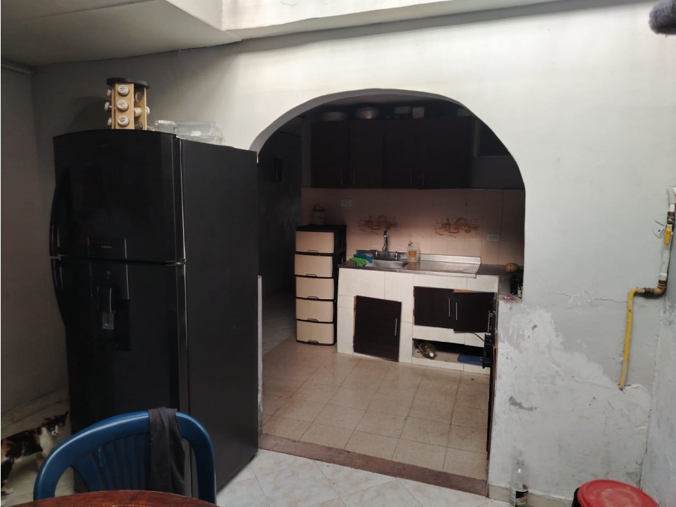 SE VENDE CASA PRIMER PISO CON LOSA EN BELLO BARRIO EL ROSARIO — foto 3