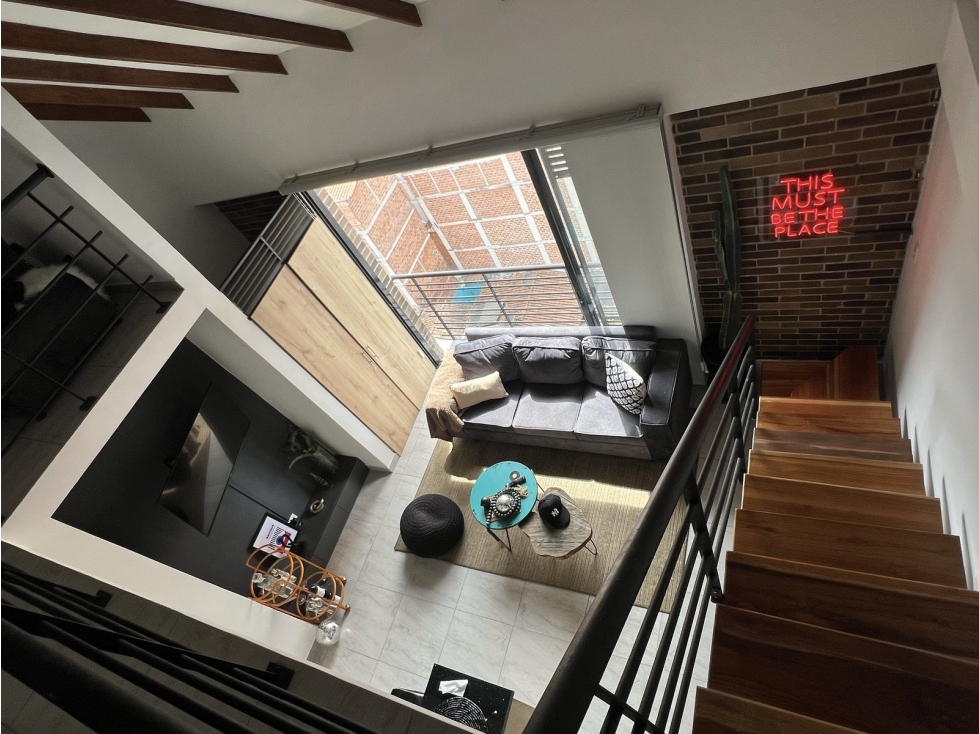 SE VENDEN 4 APARTAMENTOS DÚPLEX EN BELLO BARRIO CABAÑAS — foto 4