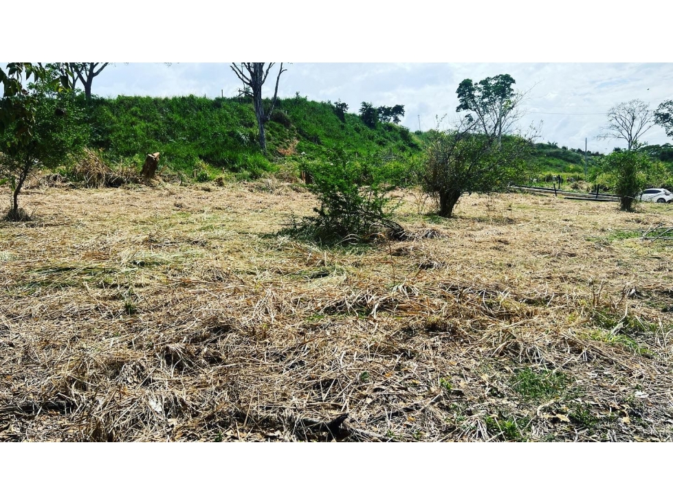 SE VENDE LOTE EN SOPETRAN CERCA AL PARQUE PRINCIPAL - 6
