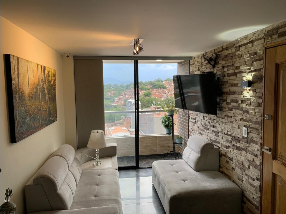 SE VENDE APARTAMENTO DÚPLEX EN BELLO - CABAÑAS PARTE BAJA 