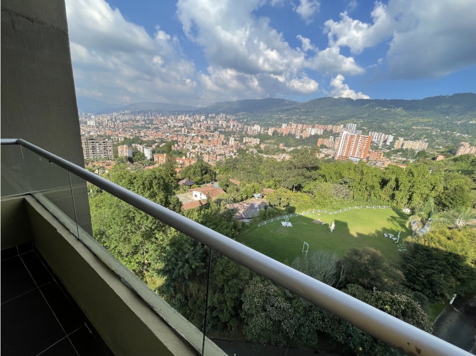 SE VENDE APARTAMENTO EN ENVIGADO SECTOR LAS ANTILLAS PARTE MEDIA — foto 4