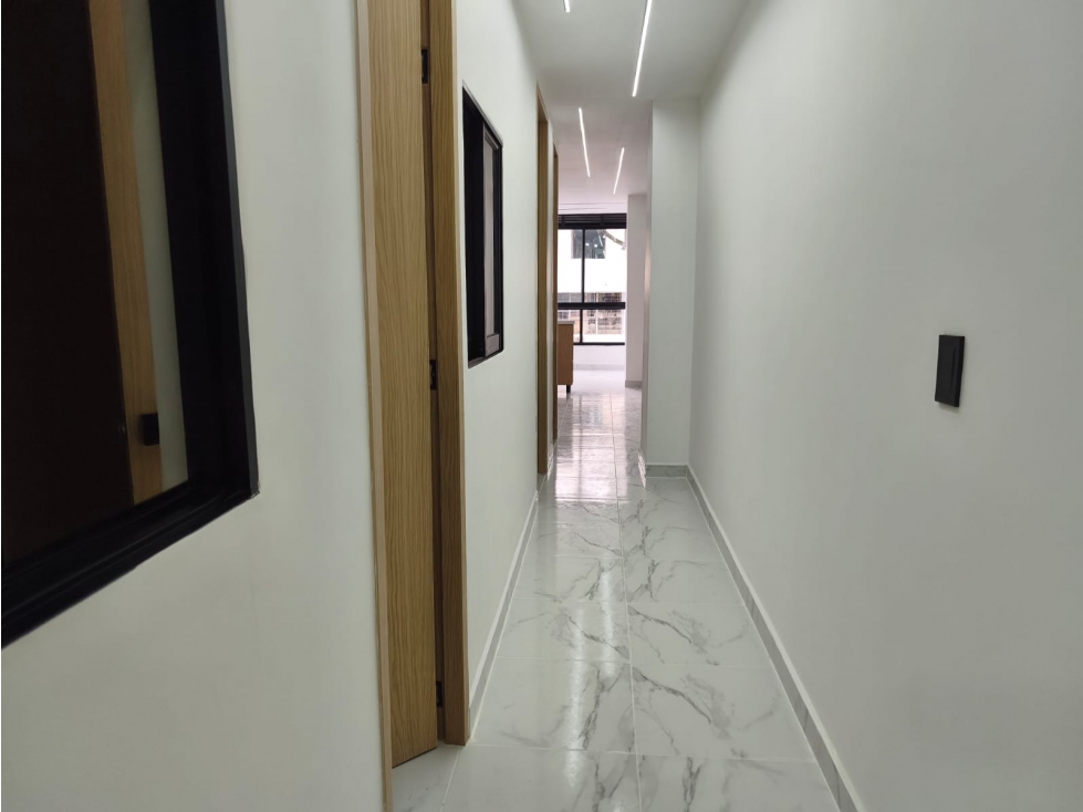 SE VENDE APARTAMENTO PARA ESTRENAR EN ITAGUI SECTOR CENTRO DE LA MODA — foto 5