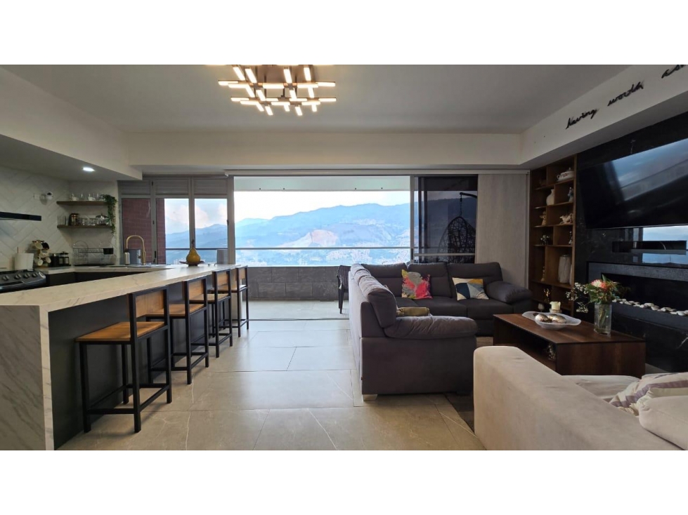 SE VENDE AMPLIO APARTAMENTO EN BELLO SECTOR CABAÑAS AMAZONIA