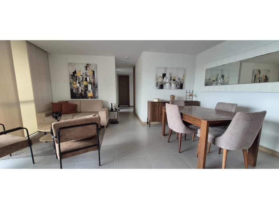 SE VENDE AMPLIO APARTAMENTO EN ITAGUI SURAMERICA