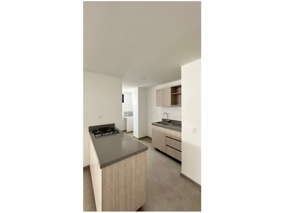 SE VENDE APARTAESTUDIO EN BELLO BARRIO CABAÑAS PARTE BAJA — foto 2