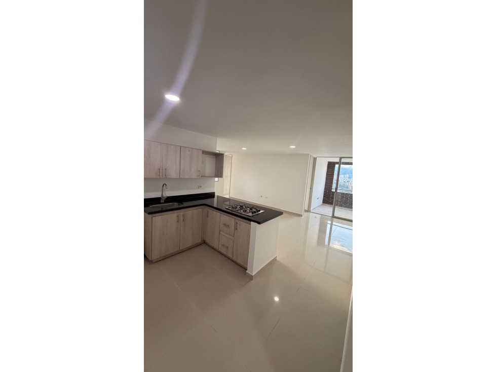 SE VENDE APARTAMENTO EN BELLO BARRIO CABAÑAS