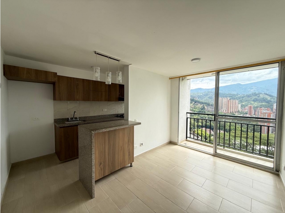 SE VENDE APARTAMENTO EN SABANETA SECTOR LA DOCTORA