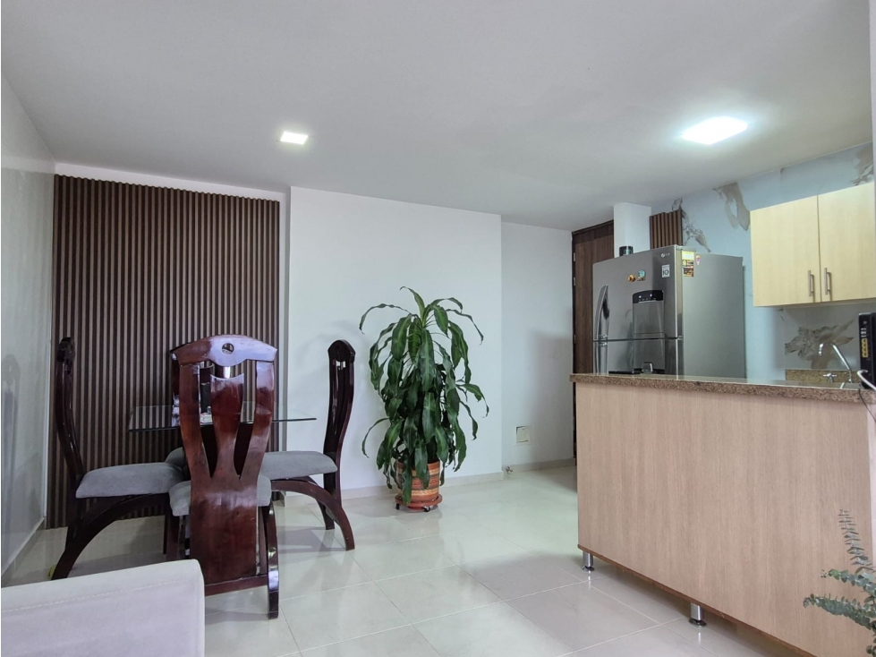 SE VENDE HERMOSO APARTAMENTO EN BELLO SECTOR NIQUIA EN UNIDAD CERRADA — foto 3