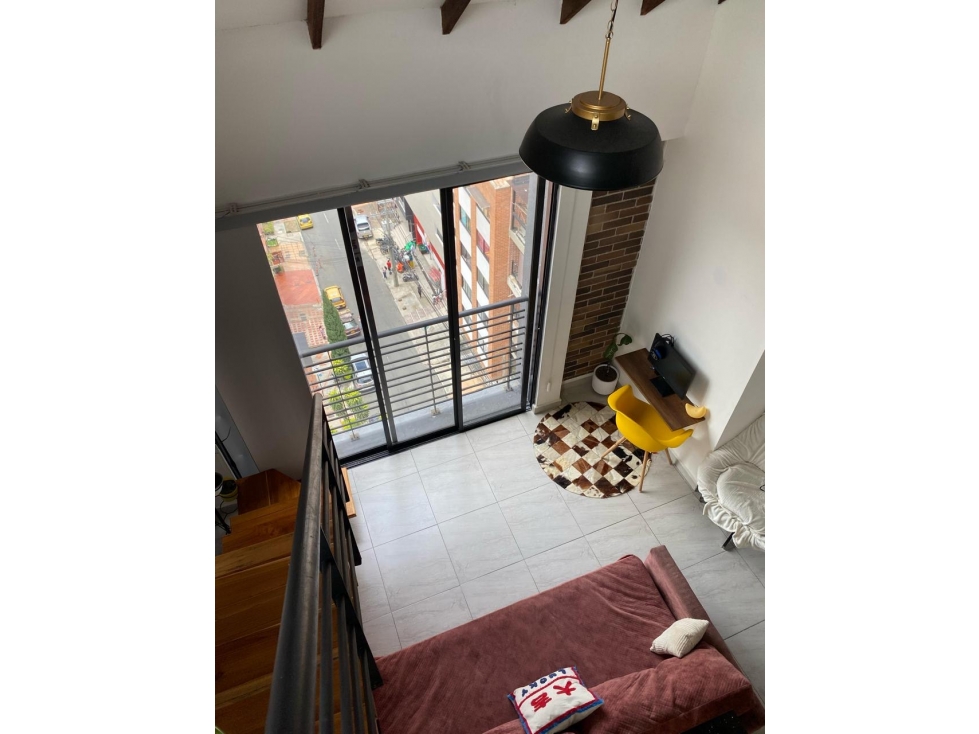 SE VENDEN 4 APARTAMENTOS DÚPLEX EN BELLO BARRIO CABAÑAS — foto 5