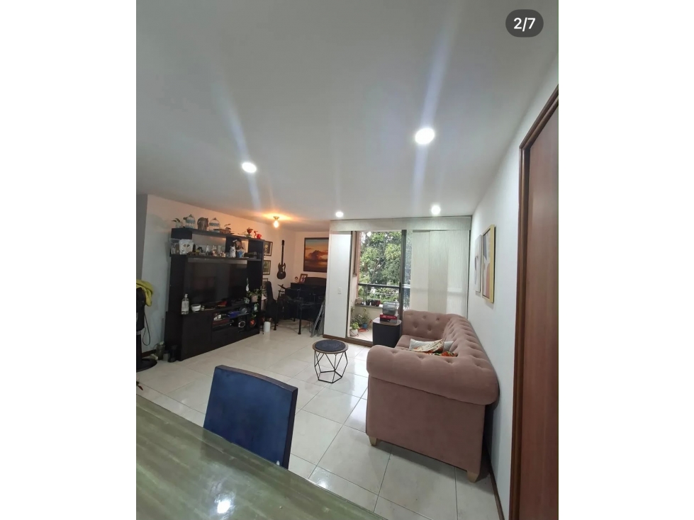 SE VENDE APARTAMENTO EN ENVIGADO SECTOR JARDINES CERCA AL VIVA — foto 2