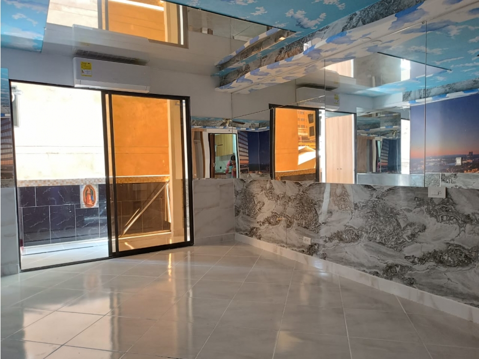SE VENDE APARTAESTUDIO CERCA AL PARQUE BOLIVAR. — foto 4