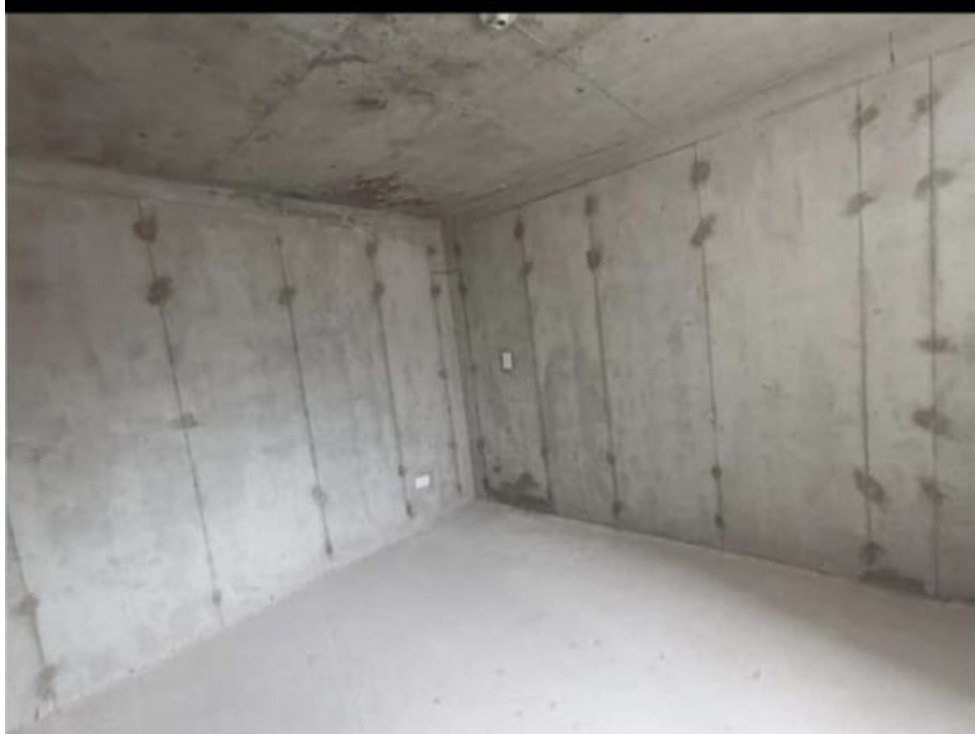 SE VENDE APARTAMENTO EN OBRA GRIS EN BELLO BARRIO EL TRAPICHE — foto 5