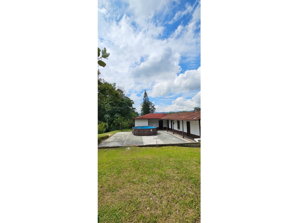 SE VENDE LINDA FINCA EN CALDAS SECTOR LA MIEL — foto 5