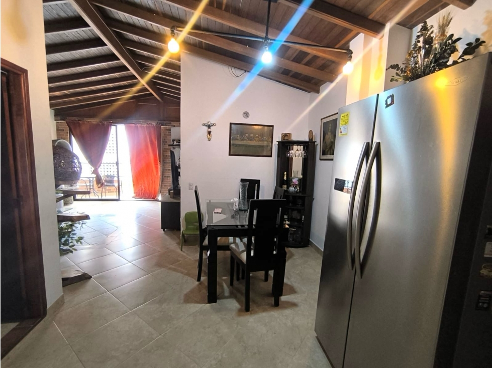 SE VENDE APARTAMENTO DÚPLEX EN BELLO SECTOR CABAÑAS — foto 6
