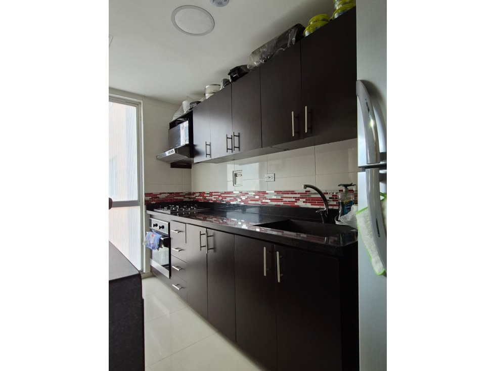 SE VENDE APARTAMENTO EN NIQUIA PARTE BAJA, UNIDAD CERRADA. CON PARQUEA — foto 5