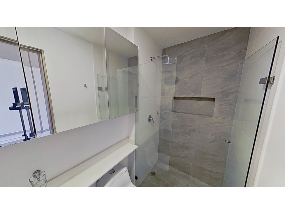 SE VENDE APARTAMENTO EN NAVARRA, A 5 MINUTOS DE LA ESTACIÓN NIQUIA — foto 6