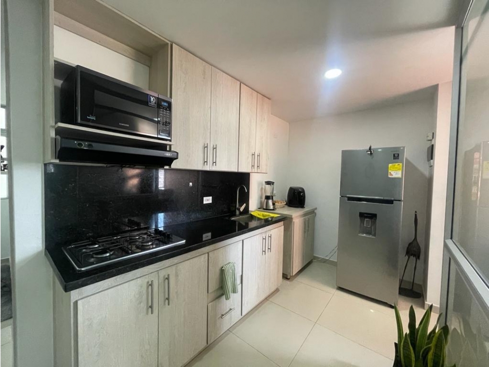 SE VENDE APARTAMENTO EN BELLO BARRIO CABAÑAS